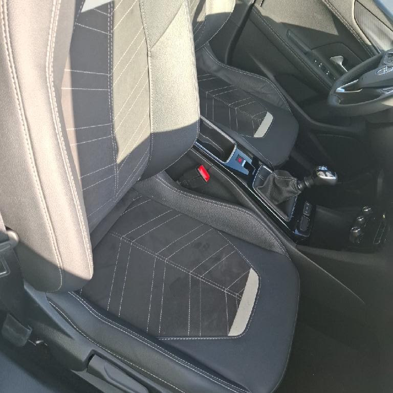 Foto Opel Mokka 12