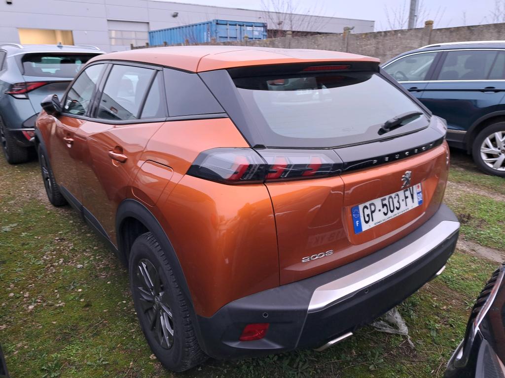 Peugeot 2008 PureTech 130 S&S BVM6 Active Pack 2023