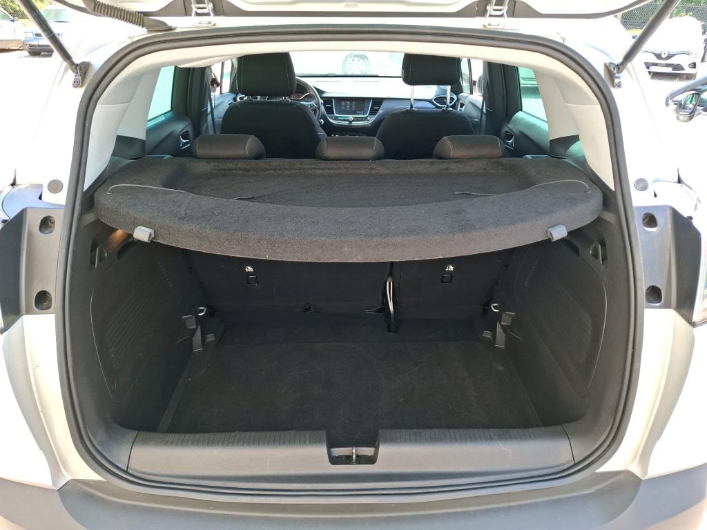 Opel Crossland 1.2 Turbo 110 ch BVM6 Elegance 2023