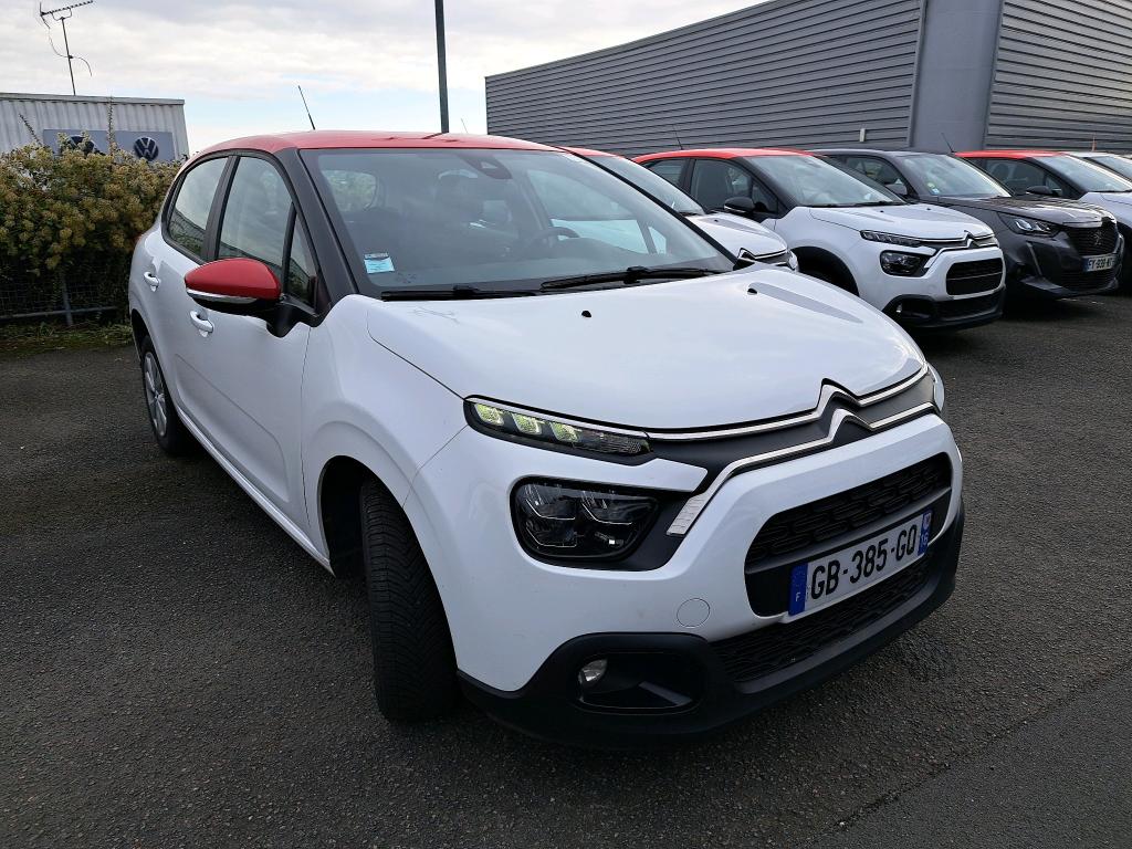 Citroen C3 BlueHDi 100 S&S BVM6 Feel Business 2021