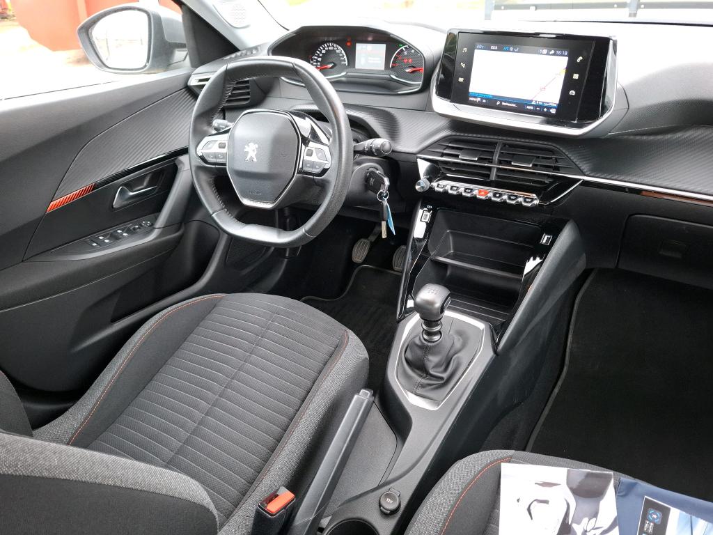 Peugeot 2008 BlueHDi 110 S&S BVM6 Active Business 2021