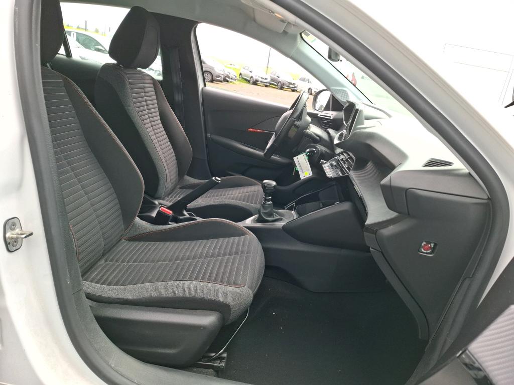 Peugeot 208 BlueHDi 100 S&S BVM6 Active 2021