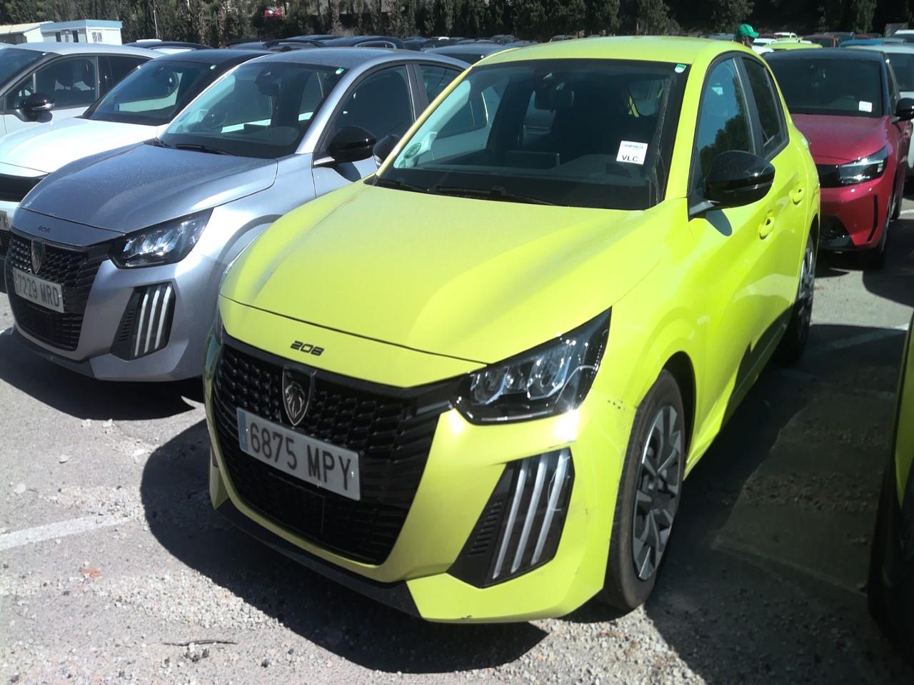 Foto Peugeot 208 2