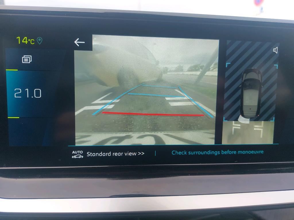 Peugeot 208 Electrique 50 kWh 136ch GT Pack 2022