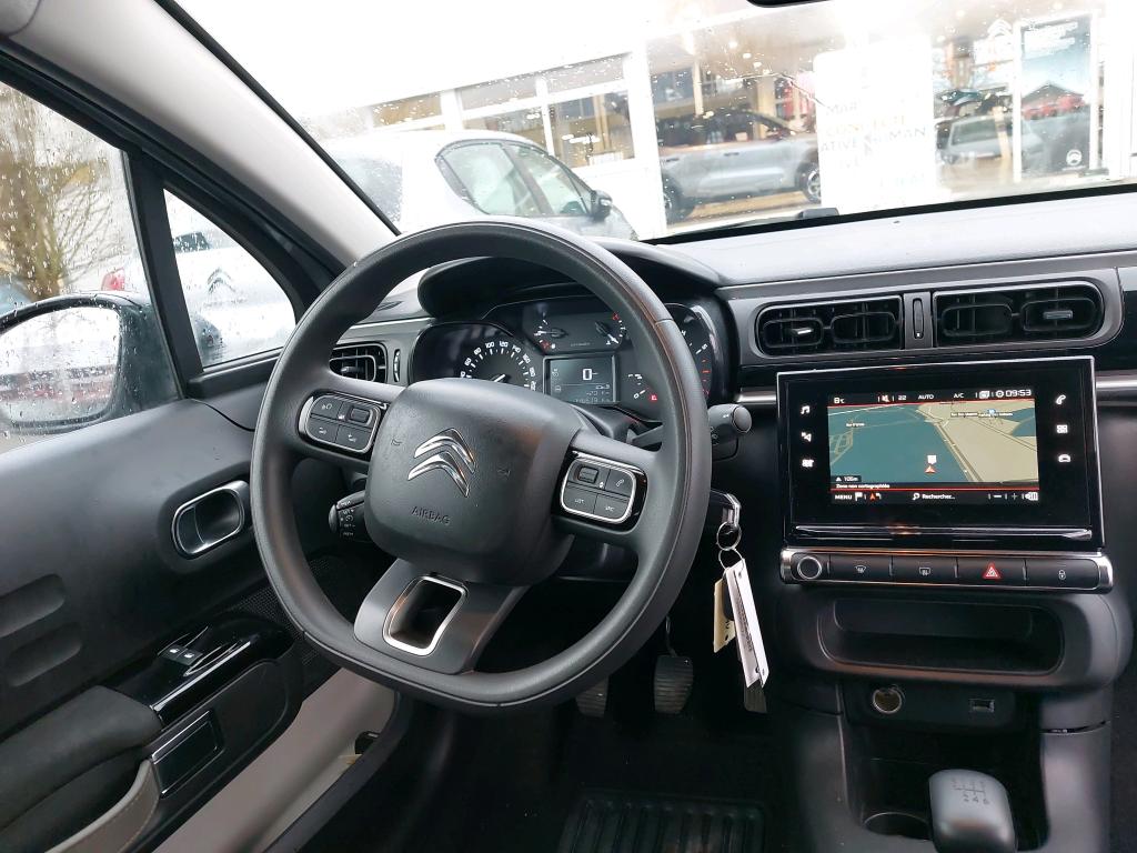 Citroen C3 BlueHDi 100 S&S BVM6 Feel 2021