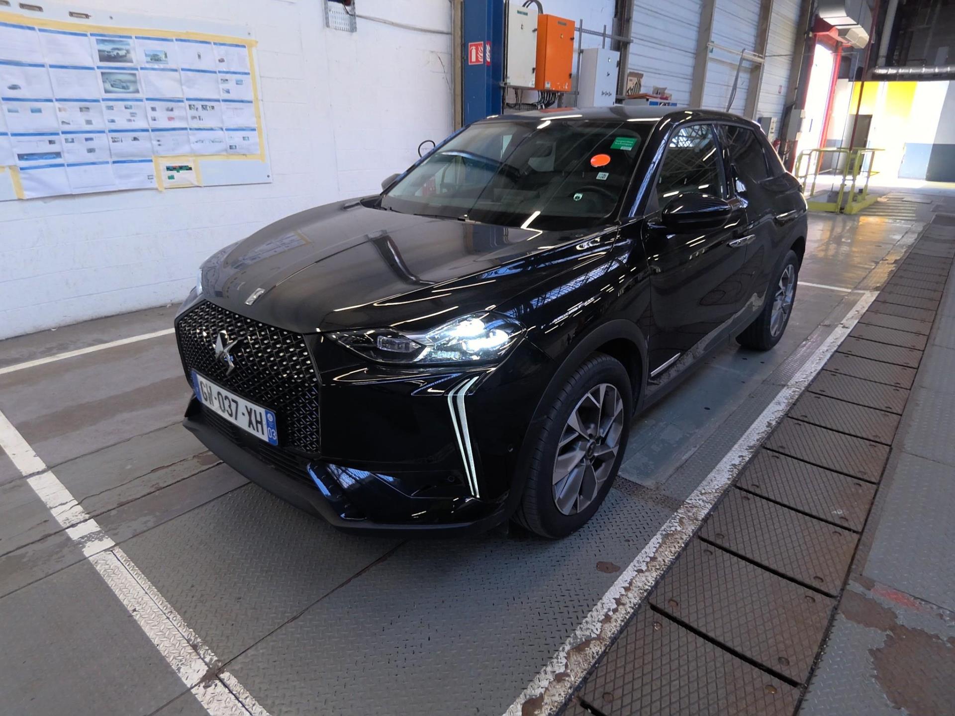 DS DS 3 PureTech 130 EAT8 Esprit de Voyage 2024