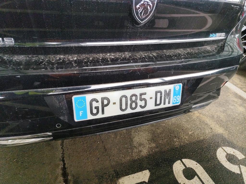 Peugeot 308 PHEV 180 e-EAT8 Allure Pack 2023