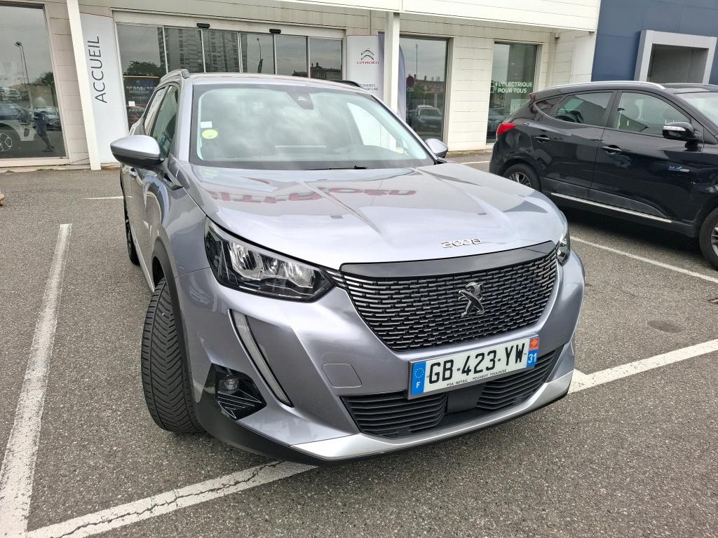 Peugeot 2008 BlueHDi 110 S&S BVM6 Allure Business 2021
