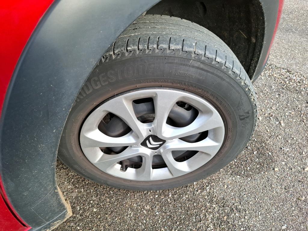 Citroen C3 PureTech 83 ch BVM5 You 2022