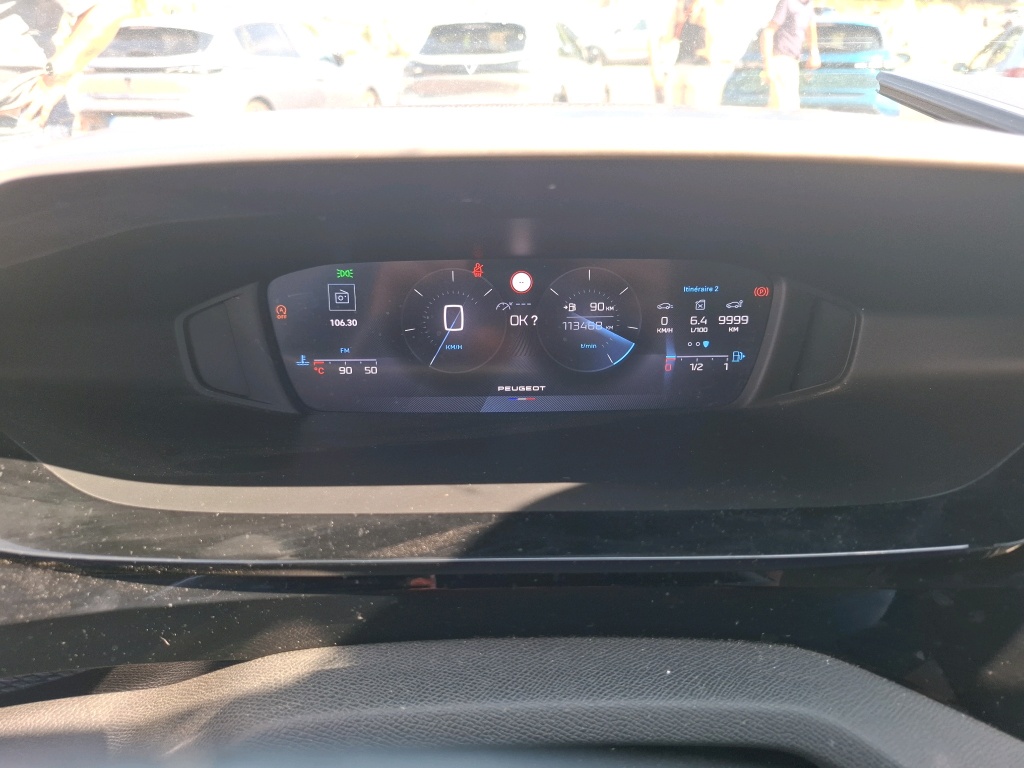 Peugeot 308 SW PureTech 110ch S&S BVM6 Active Pack 2022