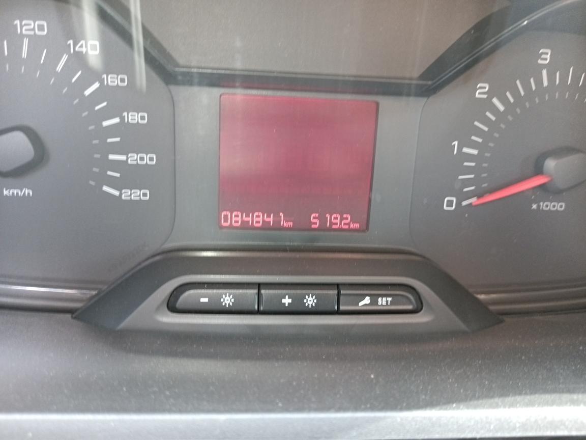Foto Peugeot Partner 5