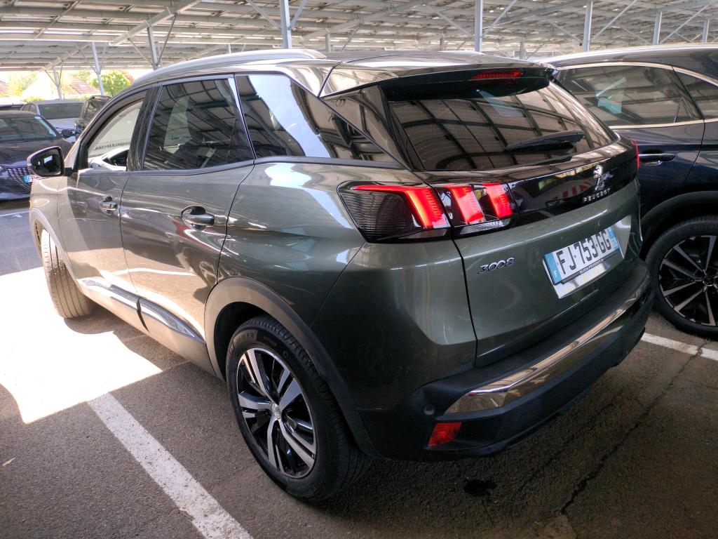 Peugeot 3008 Puretech 130ch S&S EAT8 Allure Business 2019