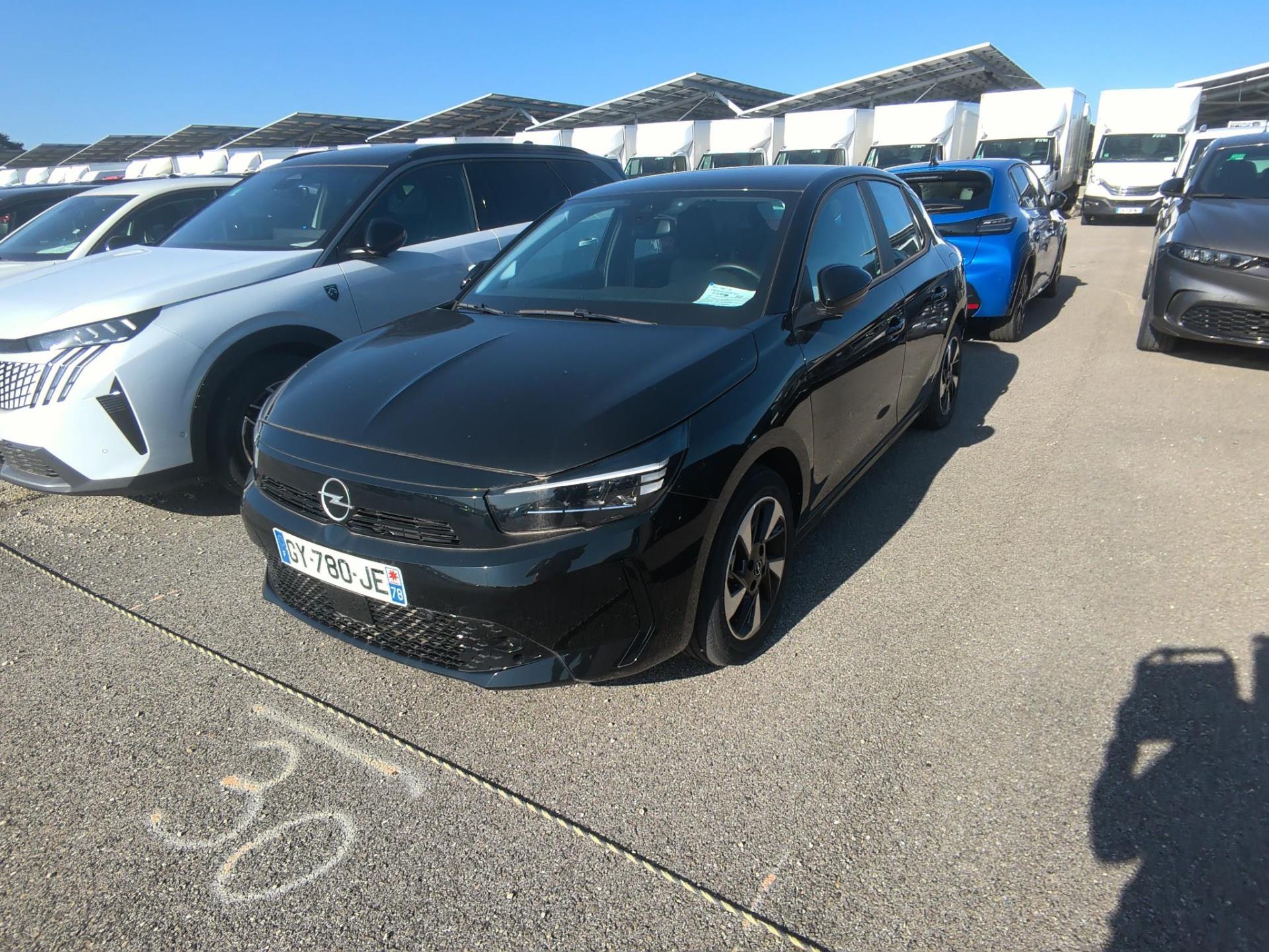 CORSA F