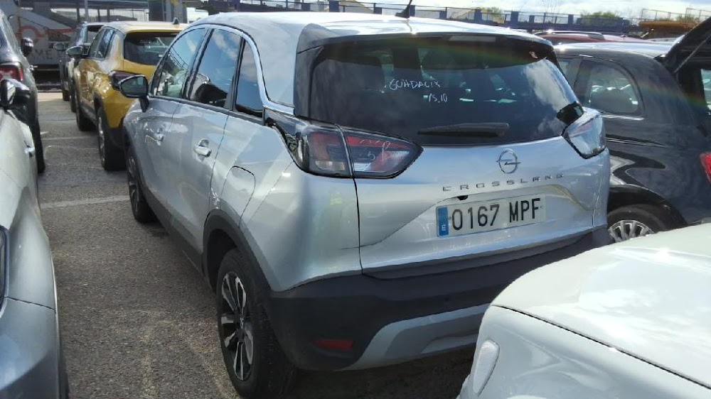 Foto Opel CrossLand 5