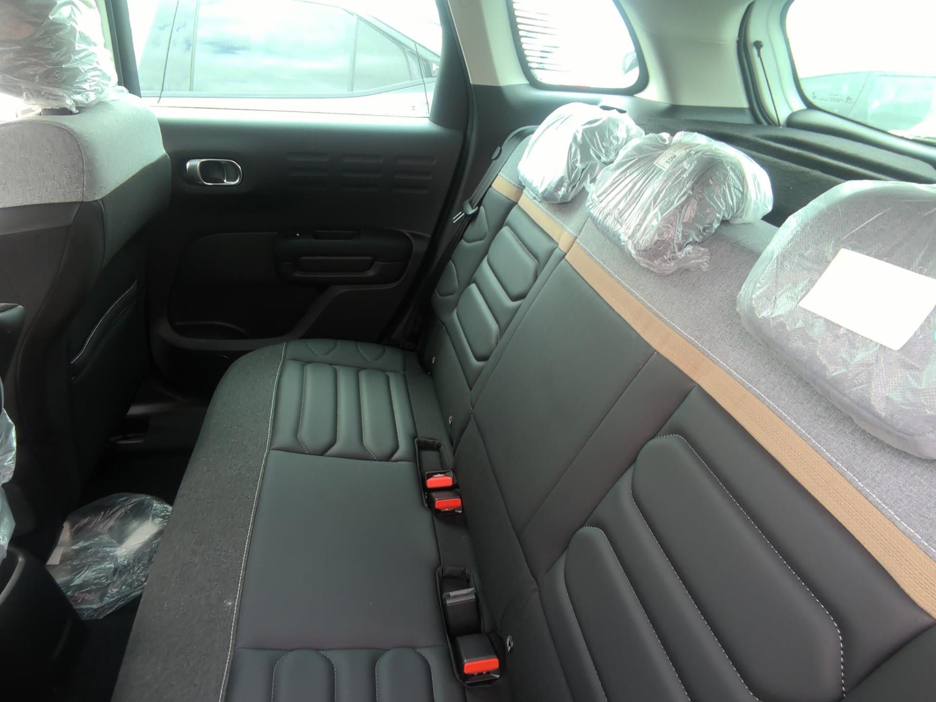 Citroen C3 Aircross BlueHDi 110 S&S BVM6 Shine 2024