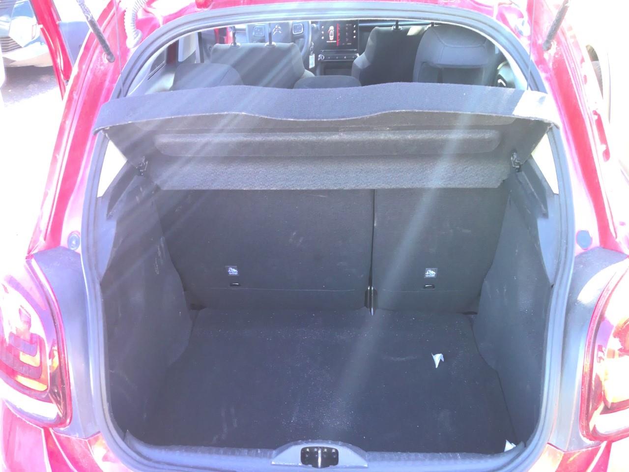 Foto Citroën C3 Origin 7