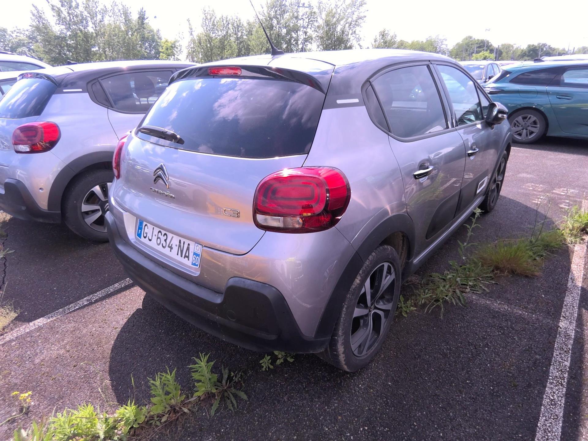 Citroen C3 PureTech 110 S&S BVM6 Shine Pack 2022