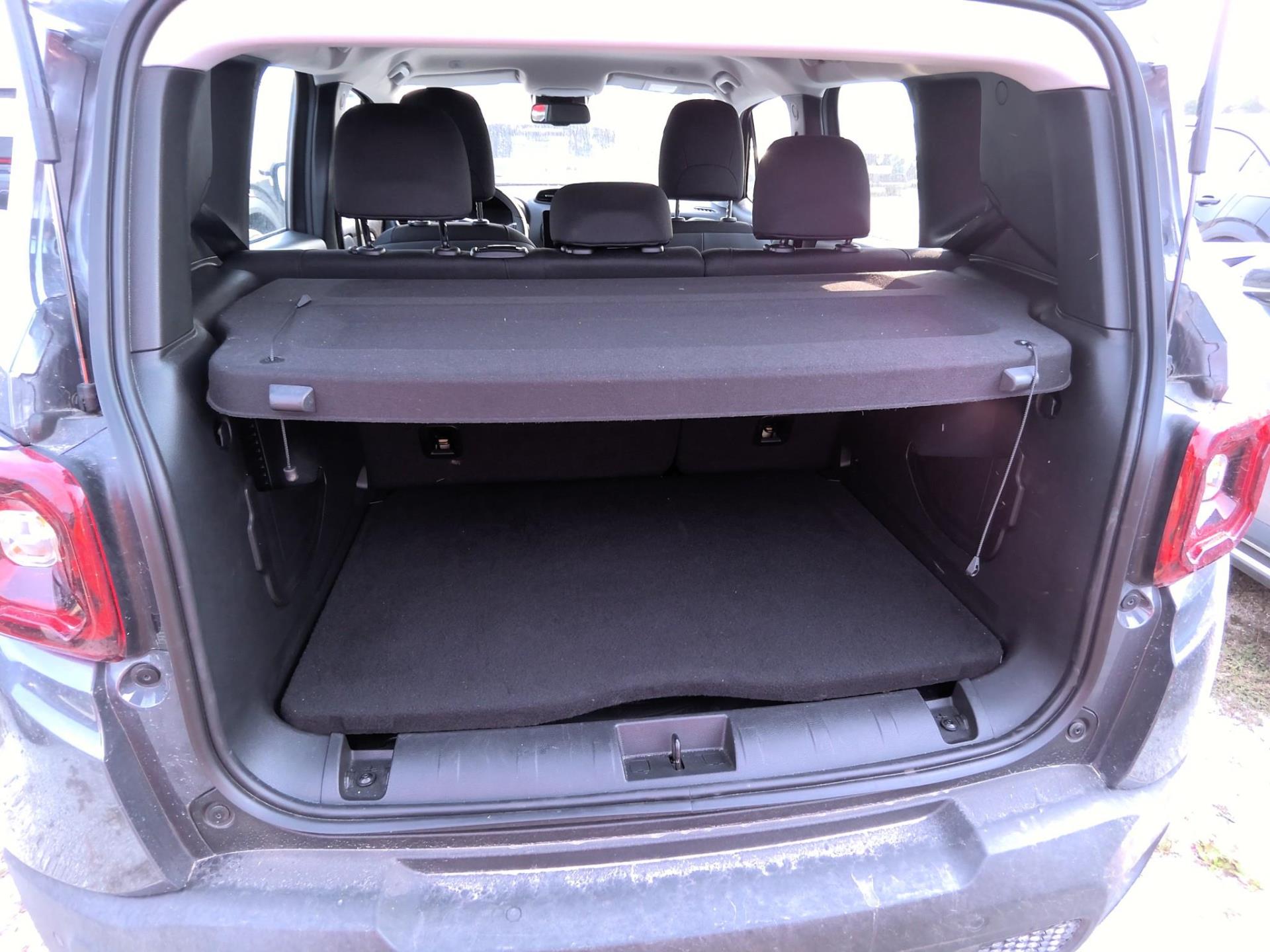 JEEP Renegade 1.5 Turbo T4 130 ch BVR7 e-Hybrid Altitude 2024