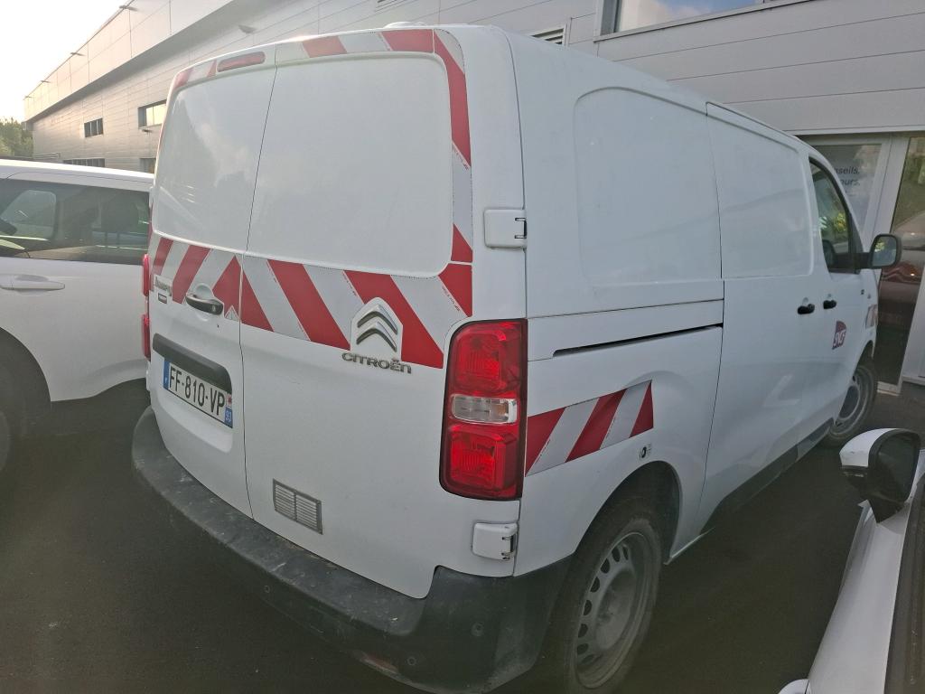 Citroen JUMPY FGN M BLUEHDI 120 S&S BVM6 CLUB 2019