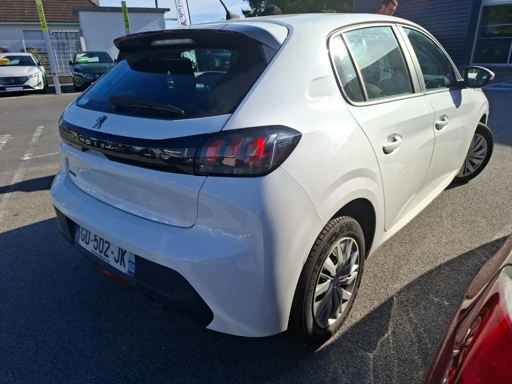 Peugeot 208 BlueHDi 100 S&S BVM6 Active 2021
