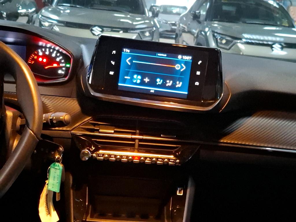 Peugeot 2008 PureTech 100 S&S BVM6 Active 2022