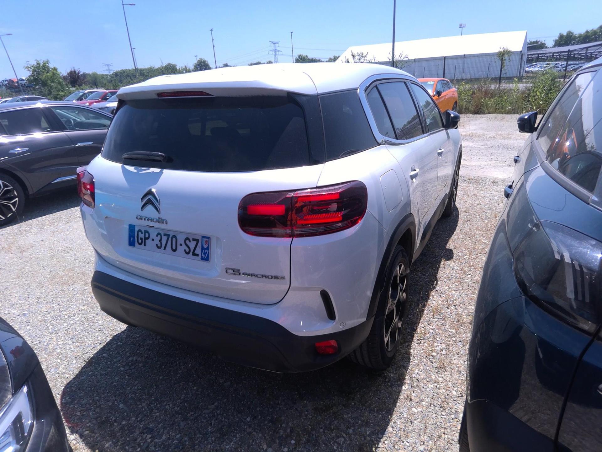 Citroen C5 AIRCROSS 