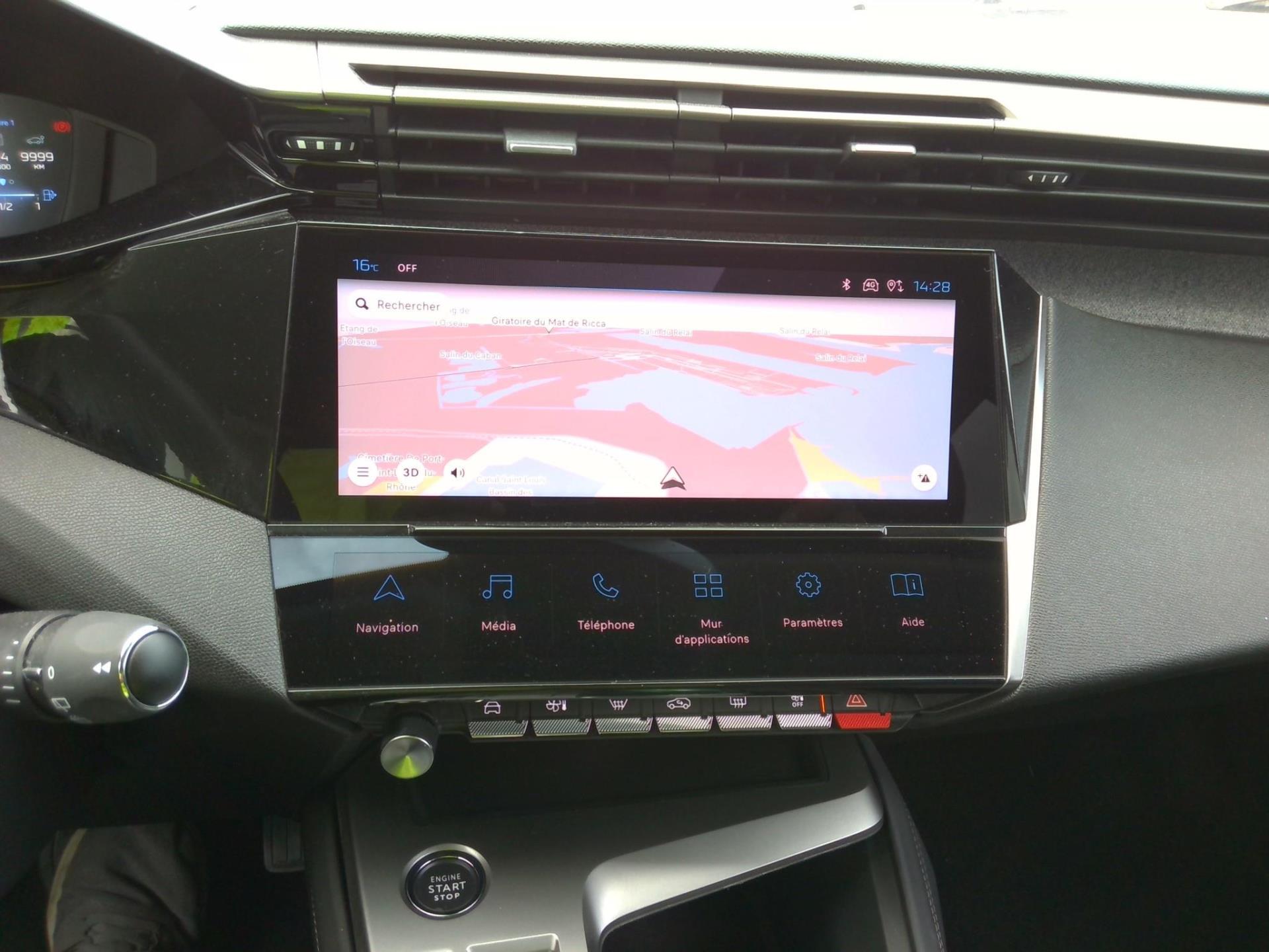 Peugeot 308 BlueHDi 130ch S&S EAT8 Allure 2023