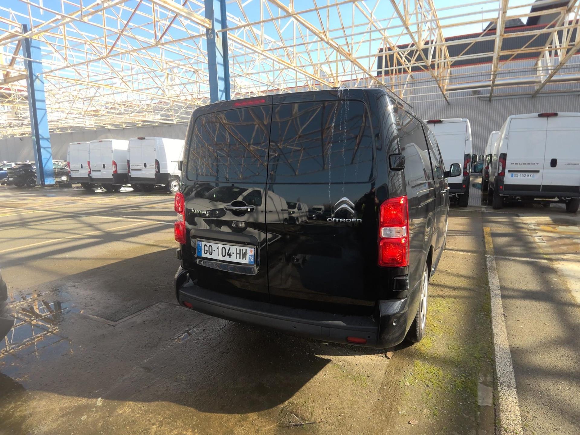 Citroen JUMPY CAB APPROFONDIE XL BLUEHDI 145 S&S EAT8  2023