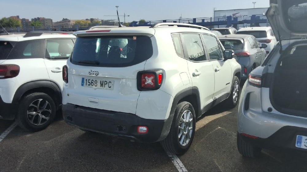 Foto Jeep Renegade 4