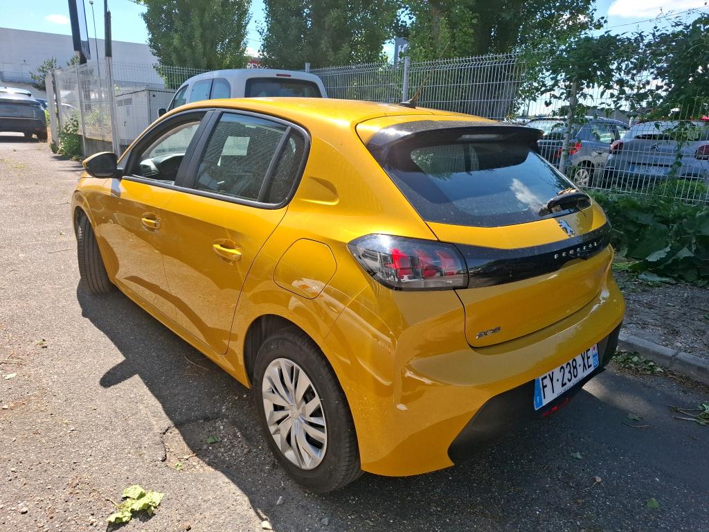Peugeot 208 BlueHDi 100 S&S BVM6 Active 2021