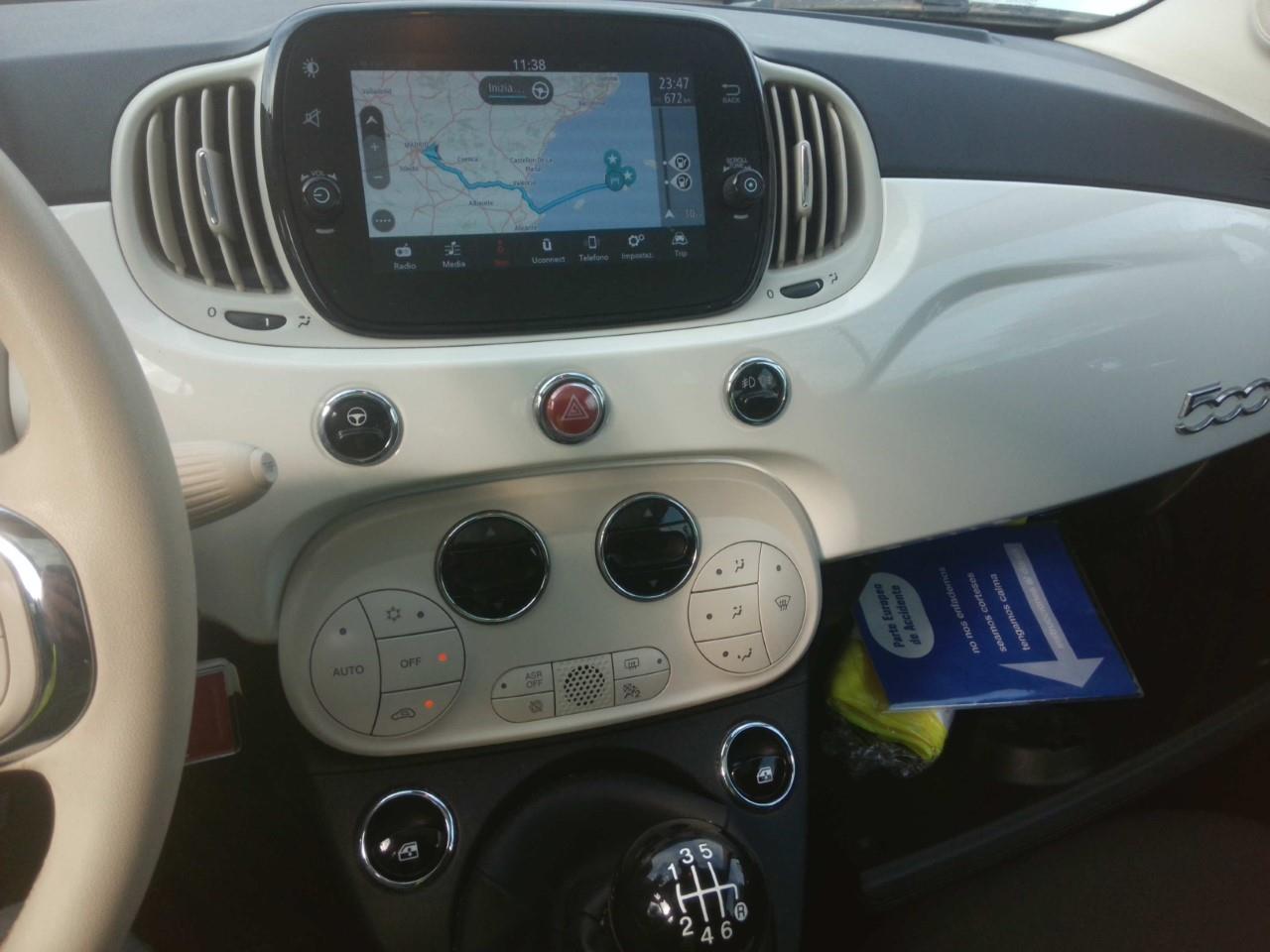 Foto Fiat 500X 8