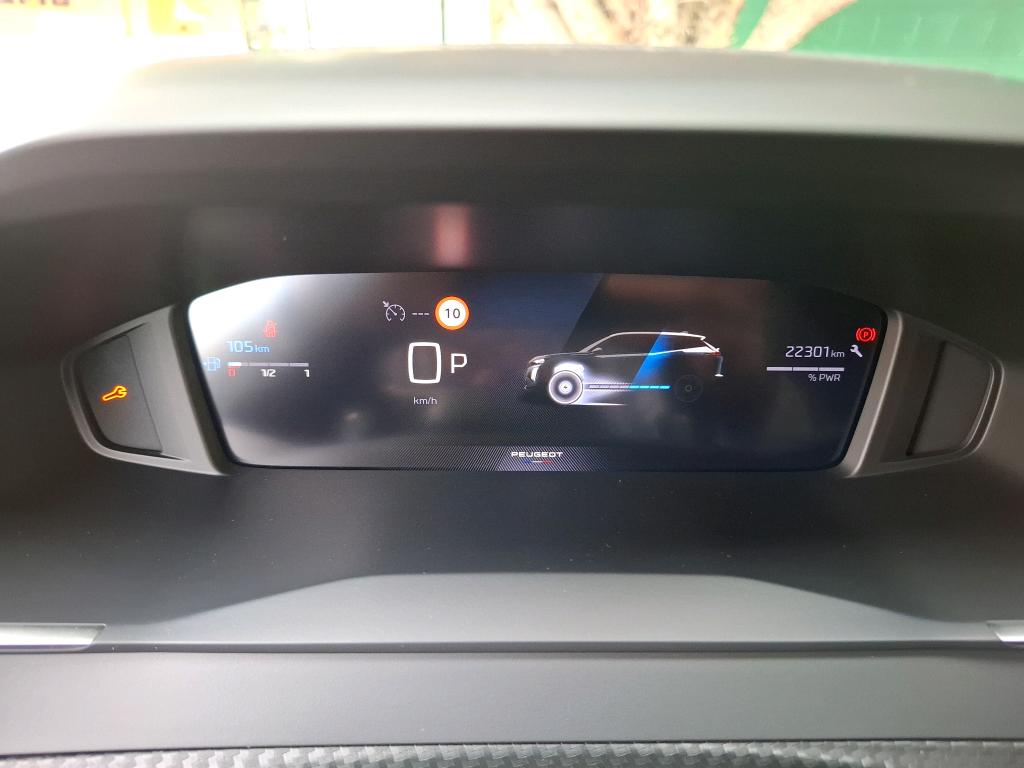 Peugeot 2008 Hybrid 145 ch e-DCS6 Allure 2025