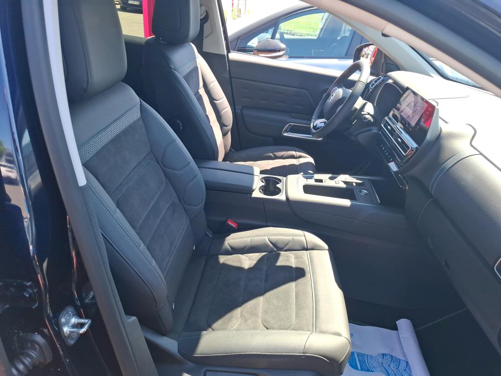 Citroen C5 Aircross Hybride 136 e-DCS6 Max 2024