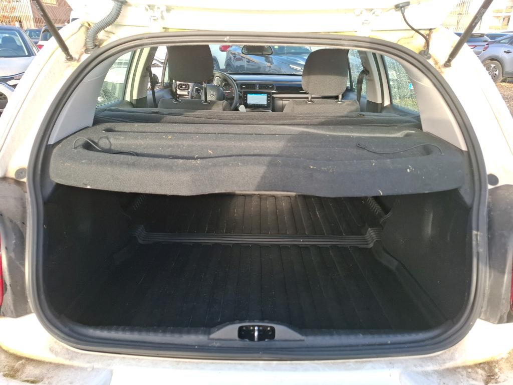 Citroen C3 SOCIETE BLUEHDI 100 S&S BVM6 FEEL BUSINESS R 2022