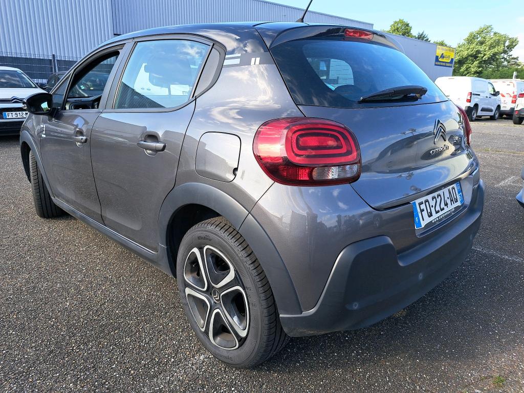 Citroen C3 PureTech 82 S&S BVM5 Graphic 2020