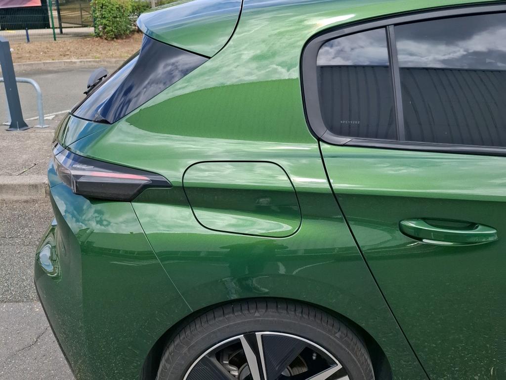 Peugeot 308 PureTech 130ch S&S EAT8 GT 2022
