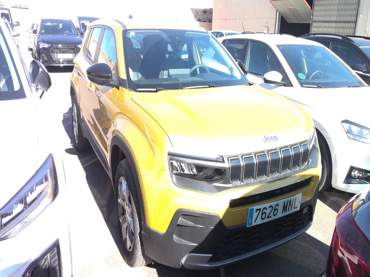 Foto Jeep AVENGER 2