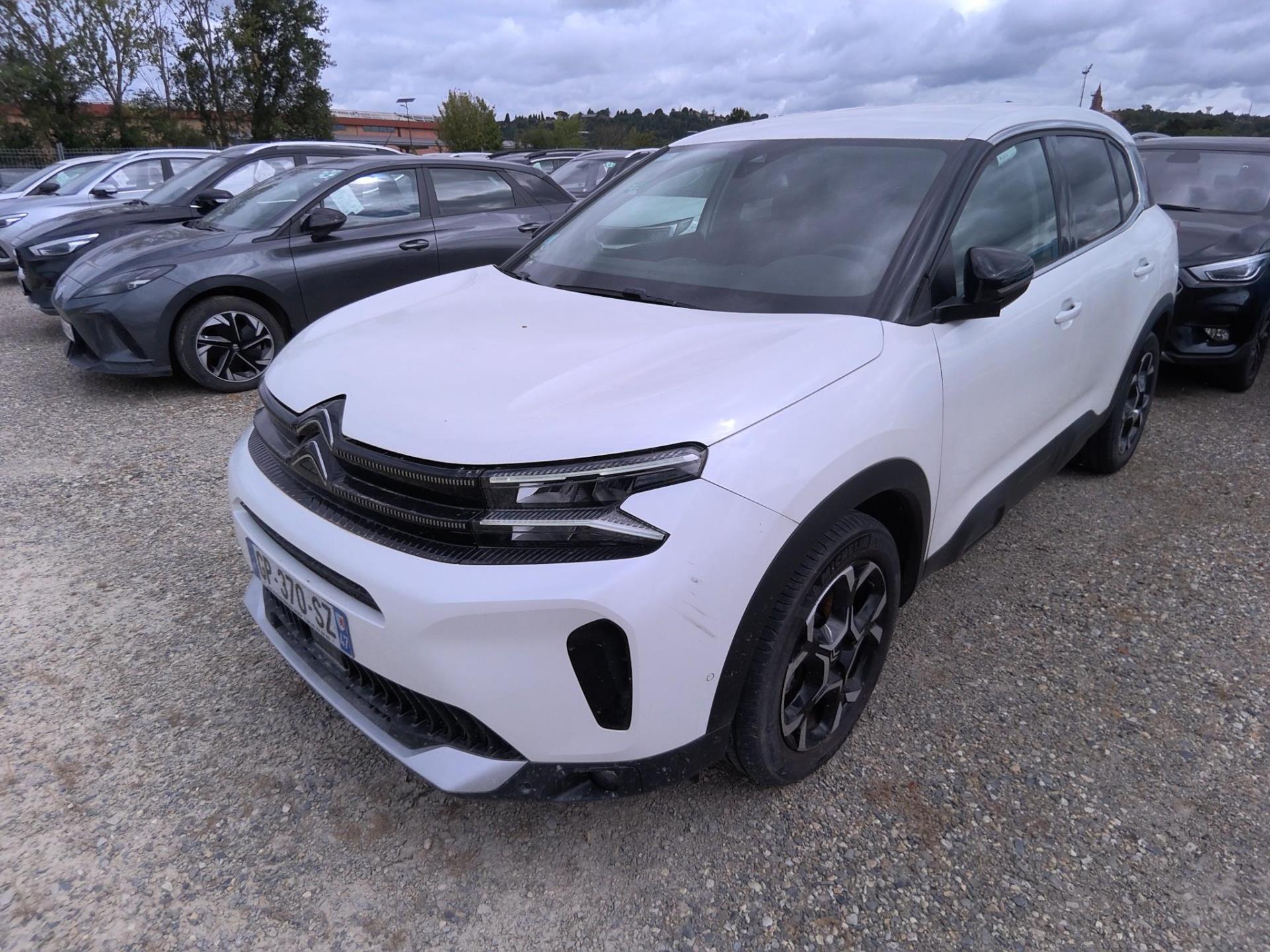 Citroen C5 AIRCROSS 