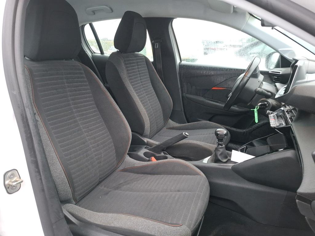 Peugeot 208 BlueHDi 100 S&S BVM6 Active 2020