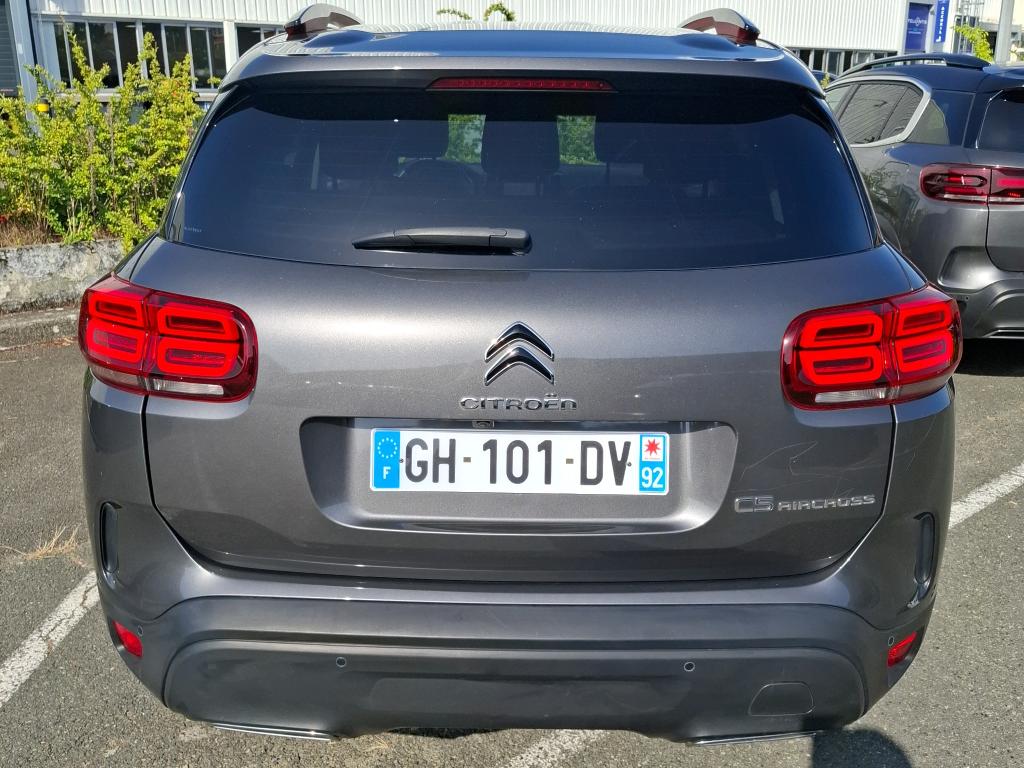 Citroen C5 Aircross PureTech 130 S&S EAT8 C-Series 2022