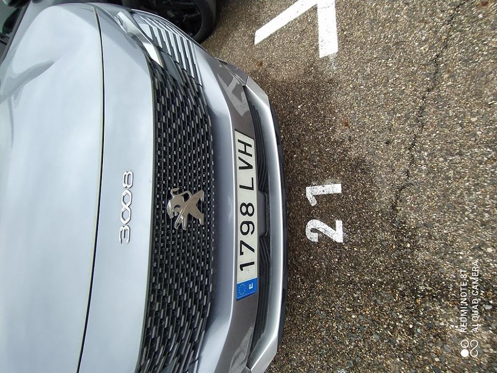Peugeot 3008 3008 GT BlueHDi 130 S&S EAT8