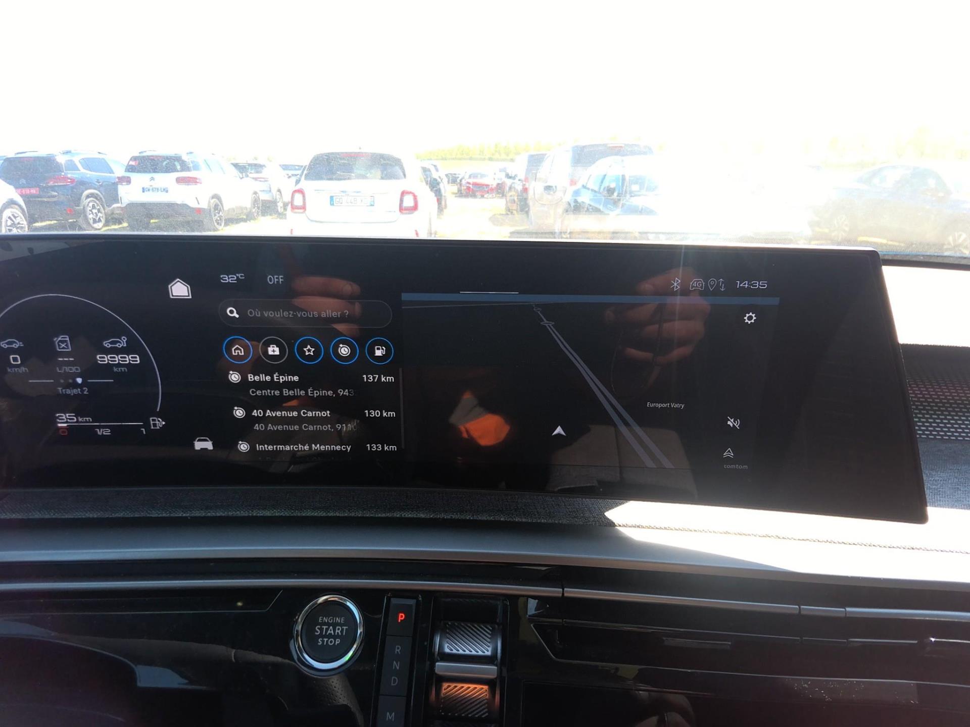 Peugeot 5008 Hybrid 145 ch e-DCS6 GT 2025