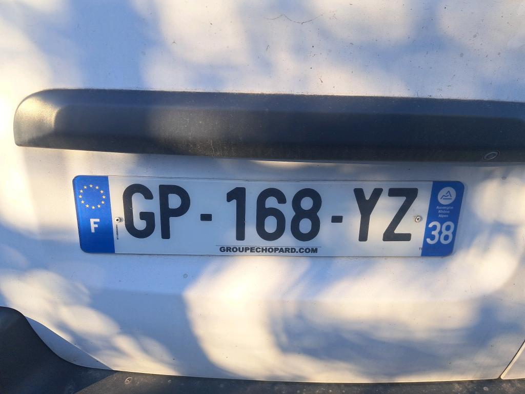 Peugeot EXPERT FGN TOLE M BLUEHDI 145 S&S EAT8  2023