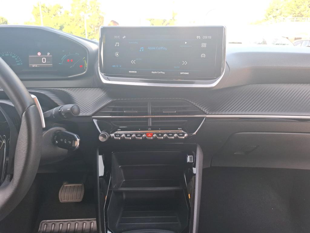 Peugeot 208 Hybrid 110 ch e-DCS6 Style 2025