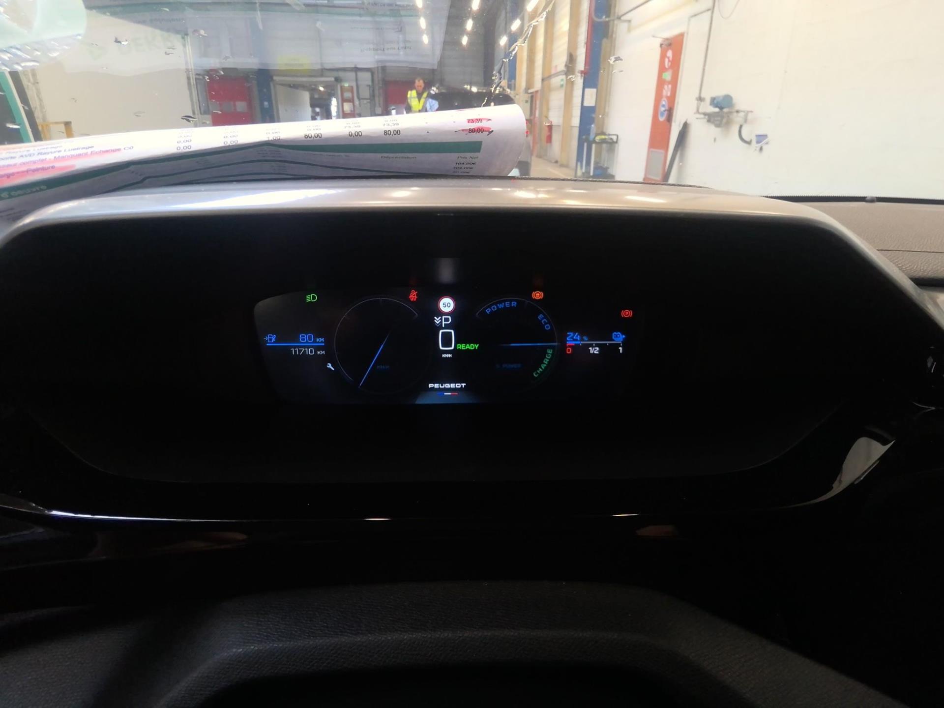 Peugeot 408 Electrique 58 kWh 210 ch Allure 2025