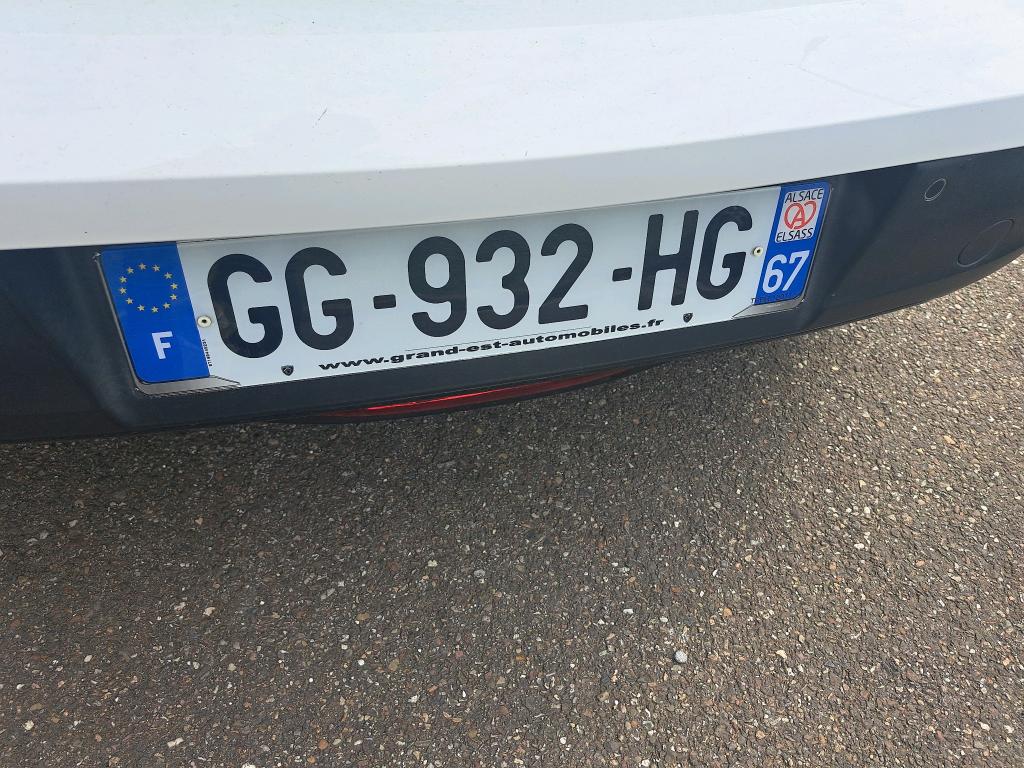 Peugeot 208 ELECTRIQUE 50 KWH 136 ACTIVE BUSINESS R 2022