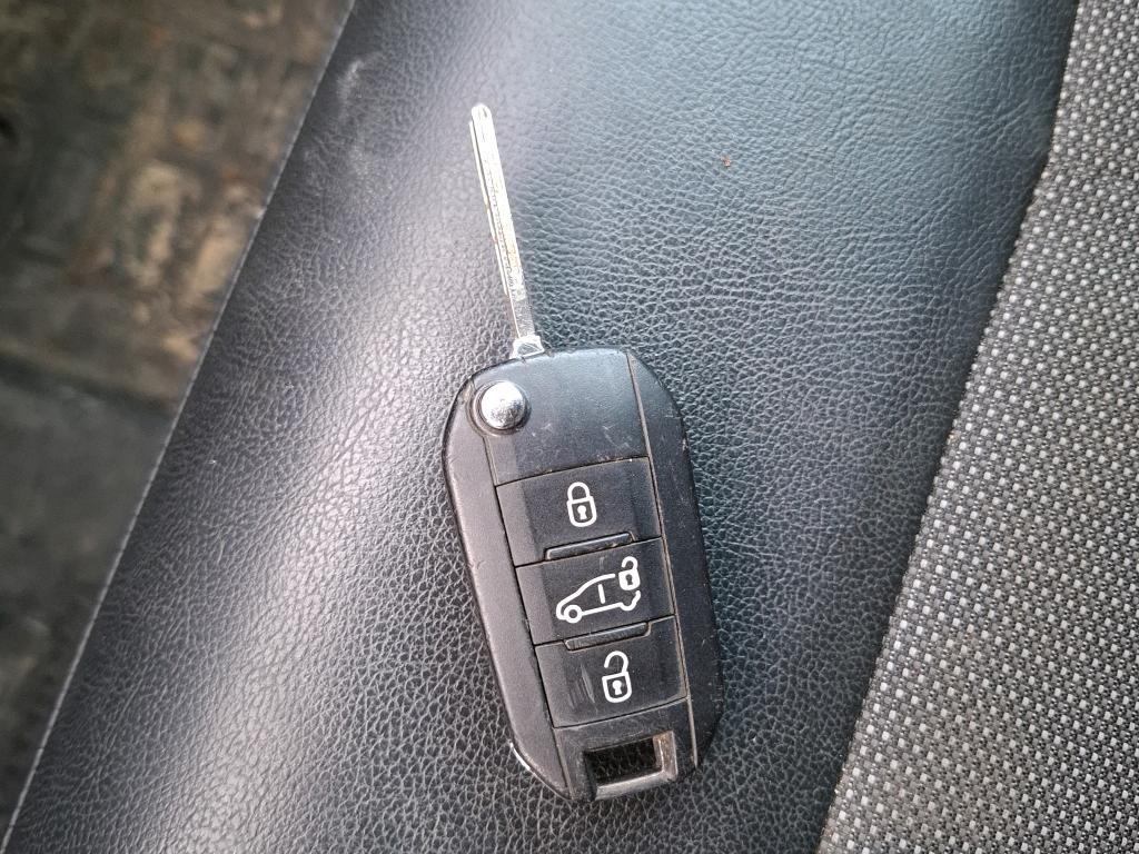 Citroen JUMPY FGN M BLUEHDI 120 S&S BVM6 BUSINESS 2019