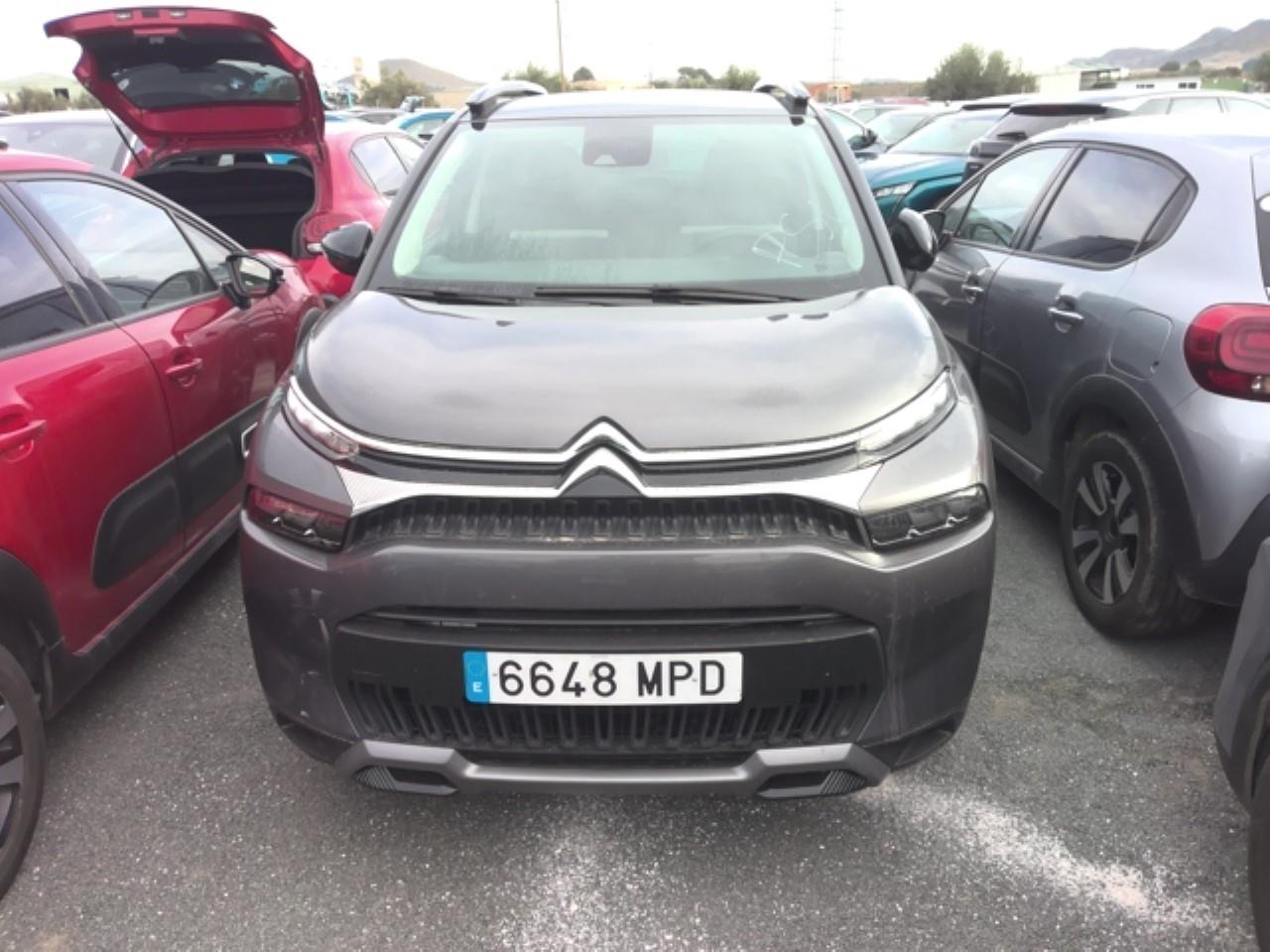 Citroën C3 Aircross C3 Aircross PureTech 110 S&S 6v Plus (solo stock)