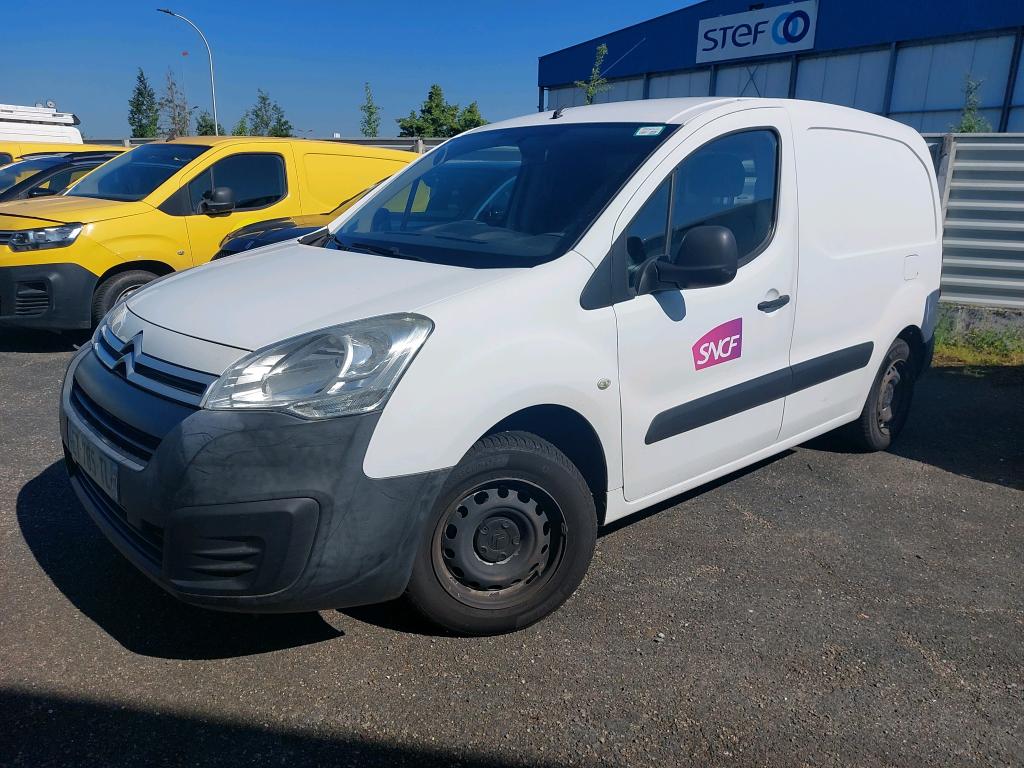 Berlingo VU