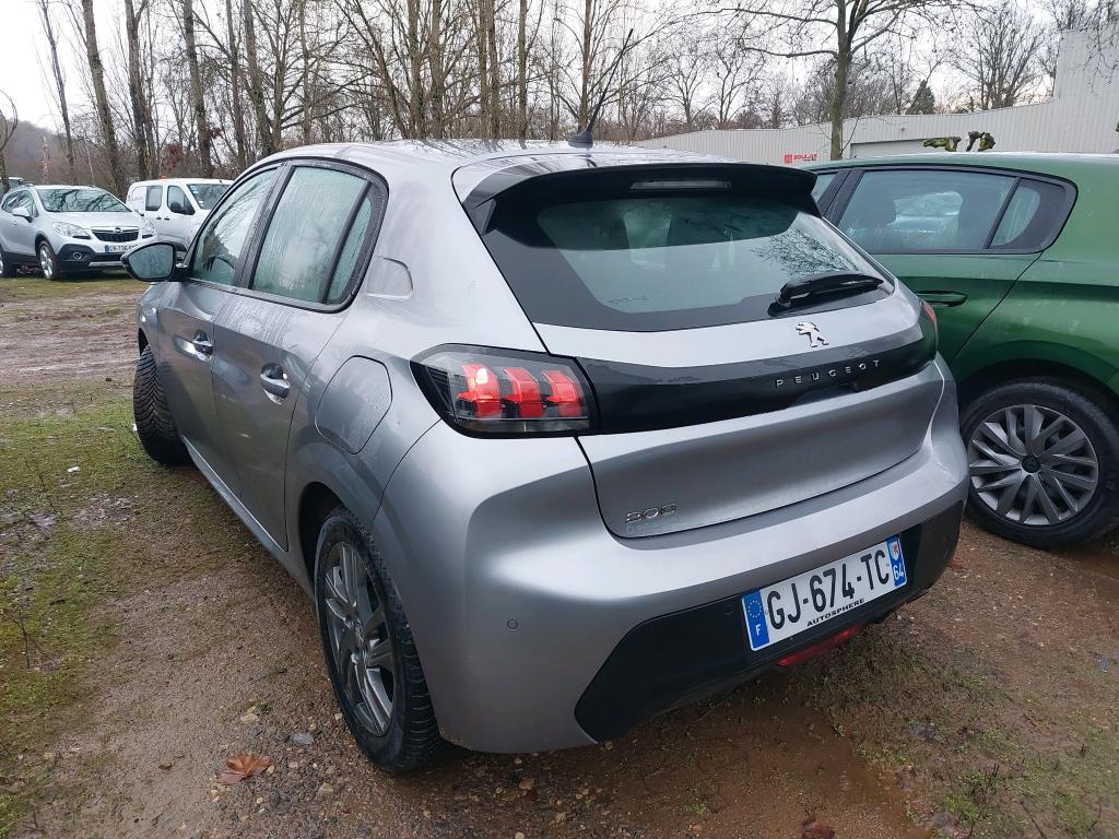 Peugeot 208 PureTech 100 S&S BVM6 Active Pack 2022